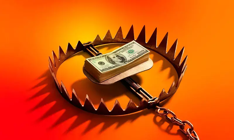 Fraudster Dupes Victim of Rs1,39,584