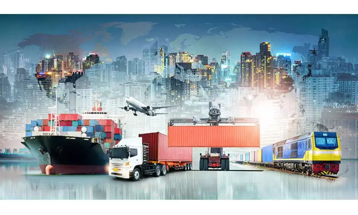 AP Falls In Logistics Index, TG Retains Slot