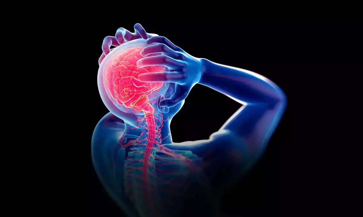 How Brain Can Miraculously Switch Off Pain?