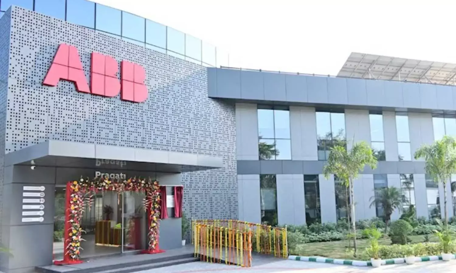 ABB India Shares up 4%; Q3 Earnings Impresses the Street