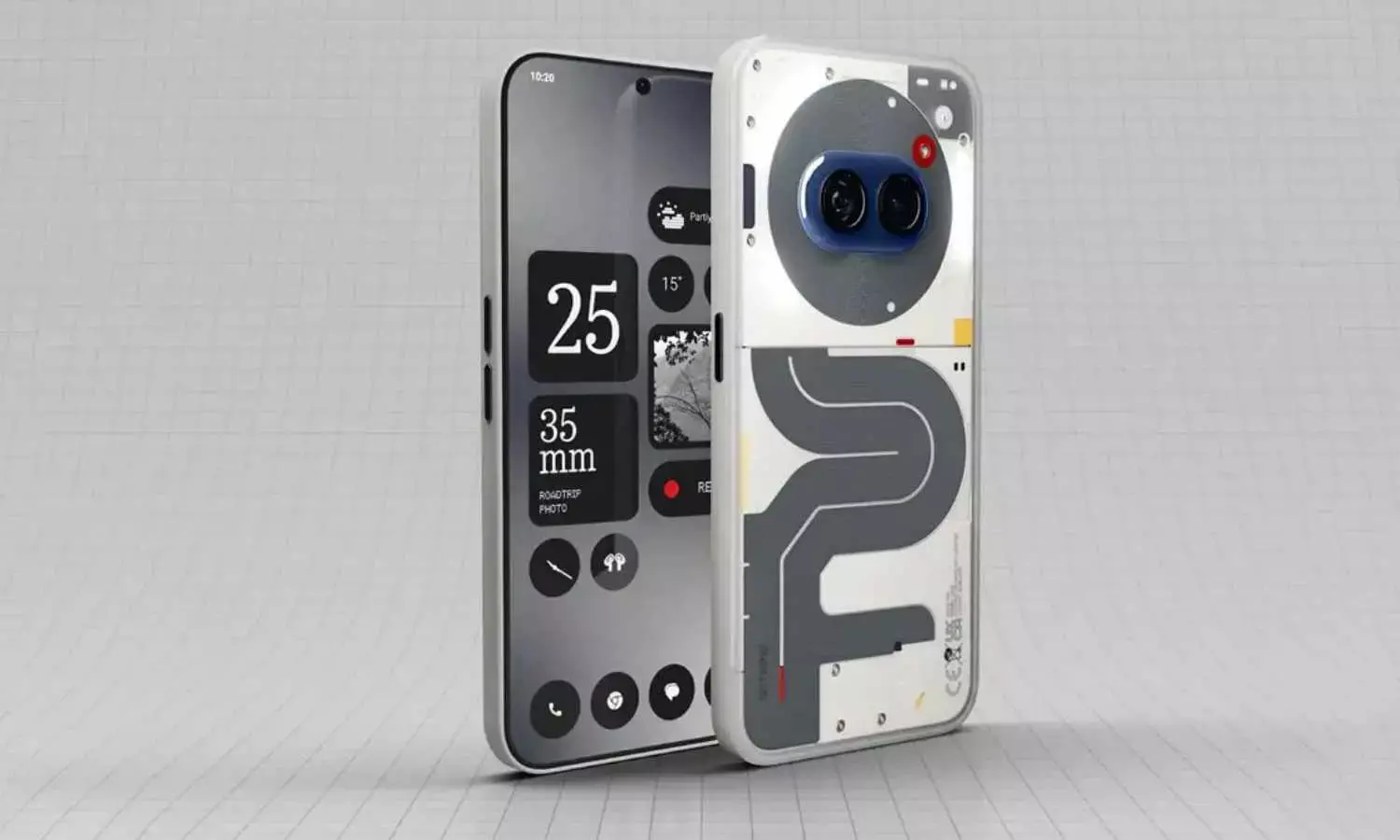 Nothing Phone 3a Lite India Launch Set for Nov 27: Price & Specs Revealed