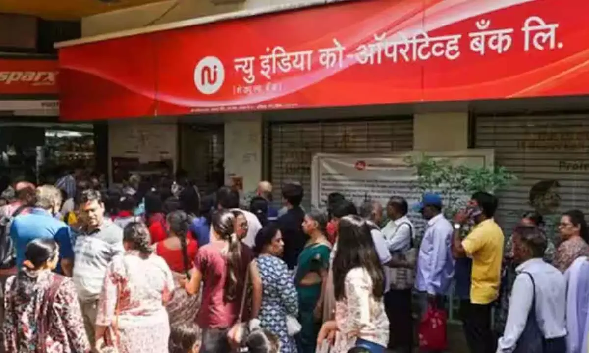 Govt Mulls Raising Bar On Deposit Insurance From Rs 5L