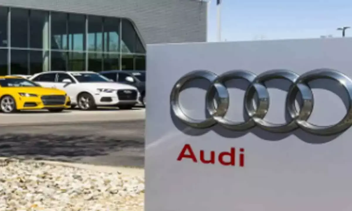 Audi To Reach 5% Of Total Car Sales