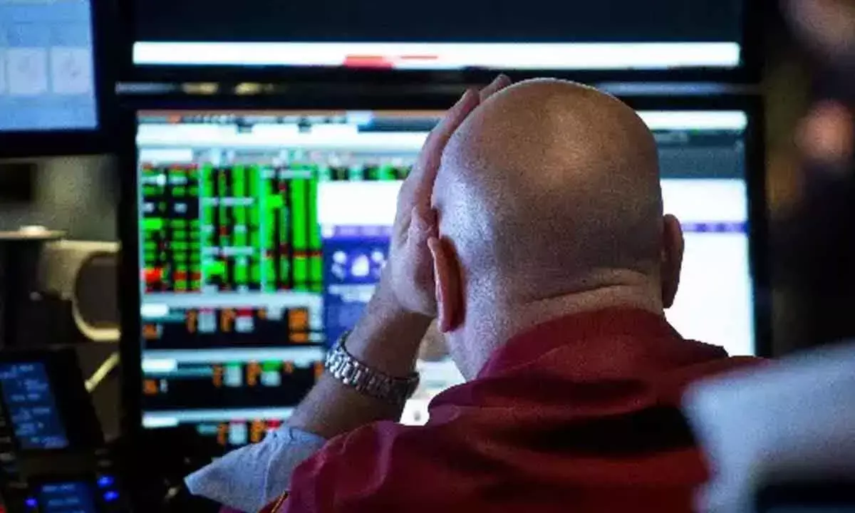 Short-Term Mkt Texture In Bearish Mode