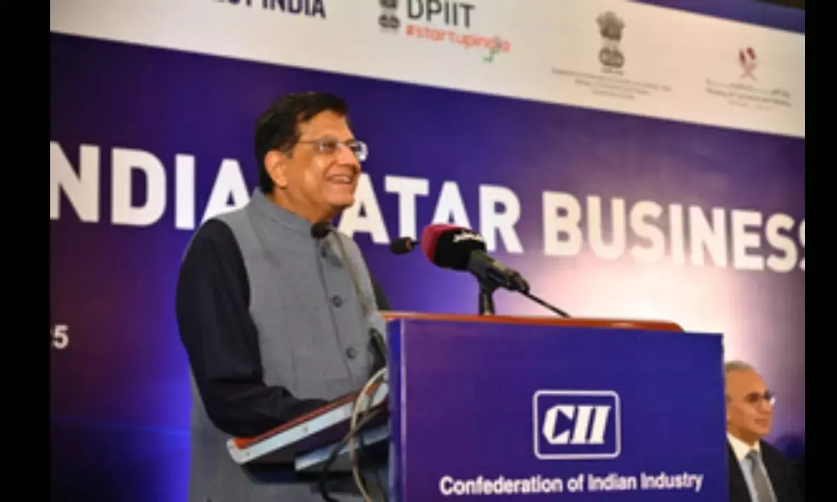 India, Qatar ink MoUs to strengthen economic ties