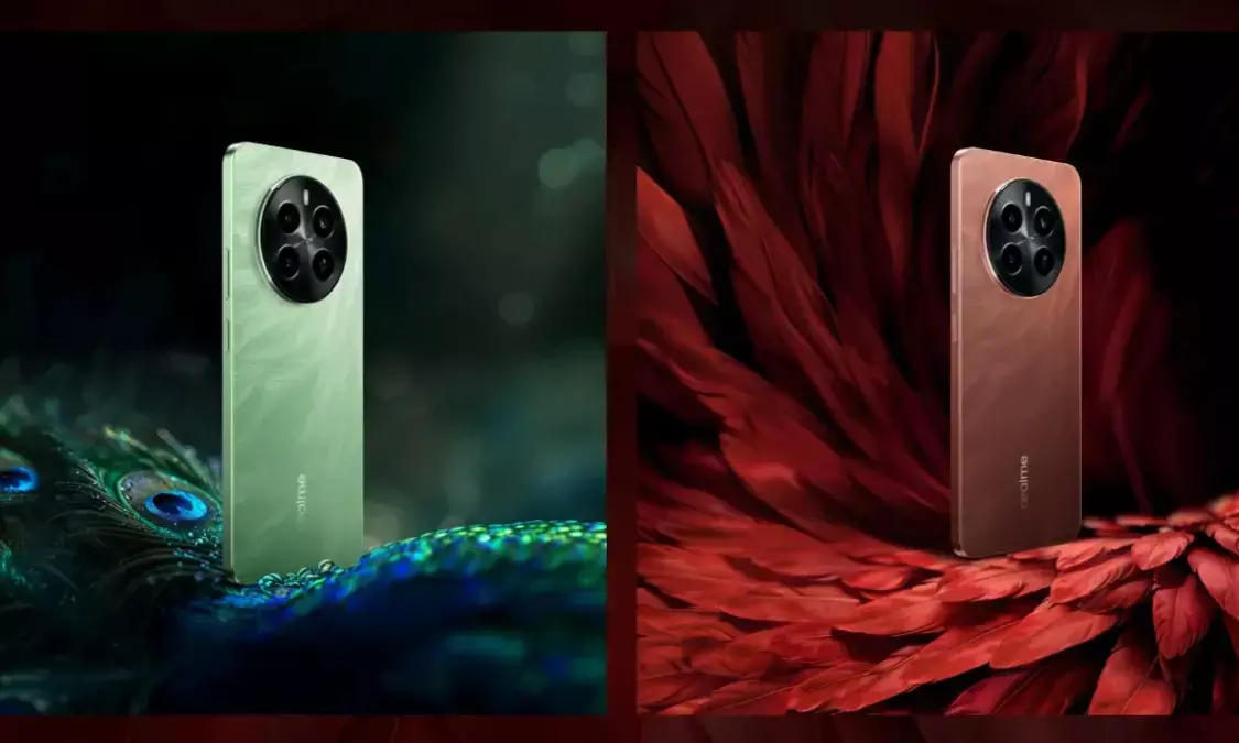 Realme P3 Series Launch Today: Price, Specs, and Availability