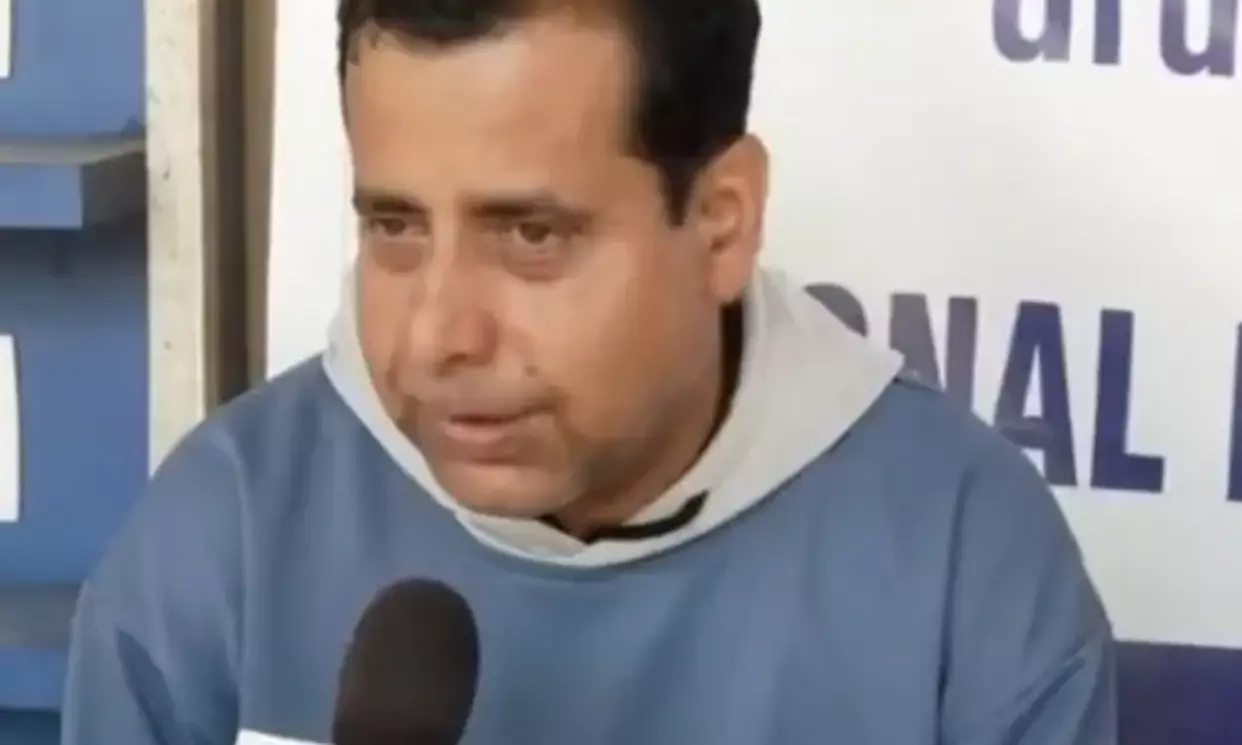 KIIT University Suicide Case: Nepali student’s father demands justice, alleges harassment