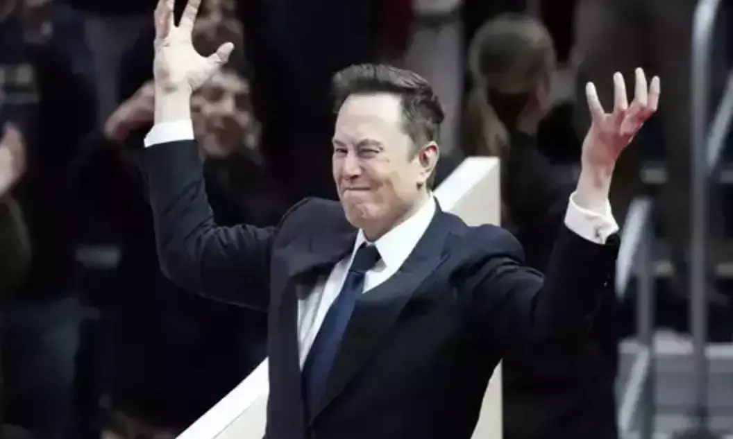 Elon Musk not an official employee of DOGE, has no decision-making power: White House clarifies