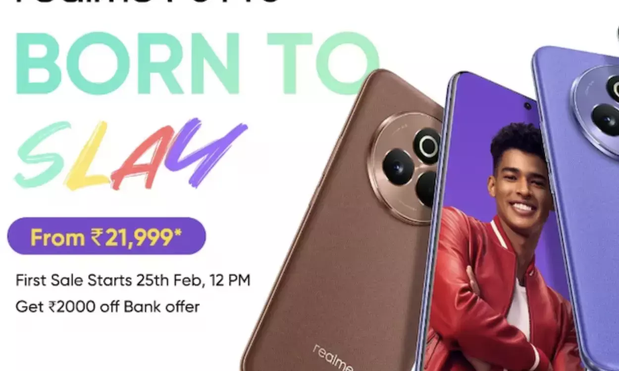 Realme launches P3 series with Realme P3 Pro and Realme P3x: Key features, pricing, and details
