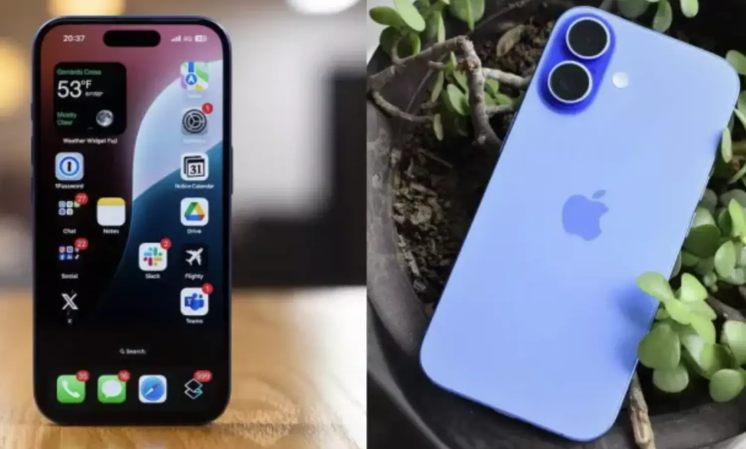 iPhone 16 gets massive discounts, now available for under Rs 55,000