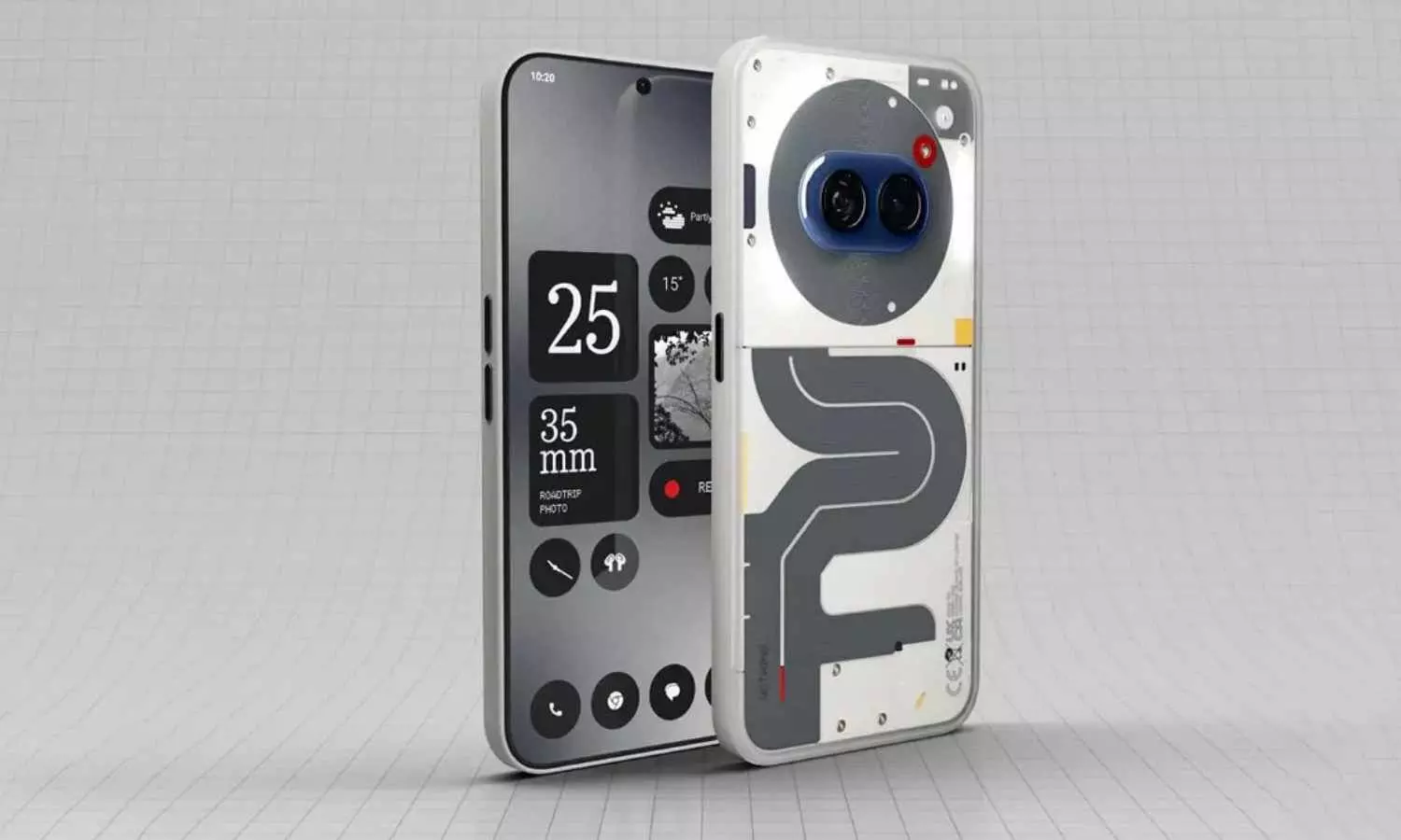 Nothing Phone 3a Lite Leak: Affordable Addition to Nothing 3 Series Ahead Nothing Phone 3a Lite Leak: Affordable Addition to Nothing 3 Series Ahead
