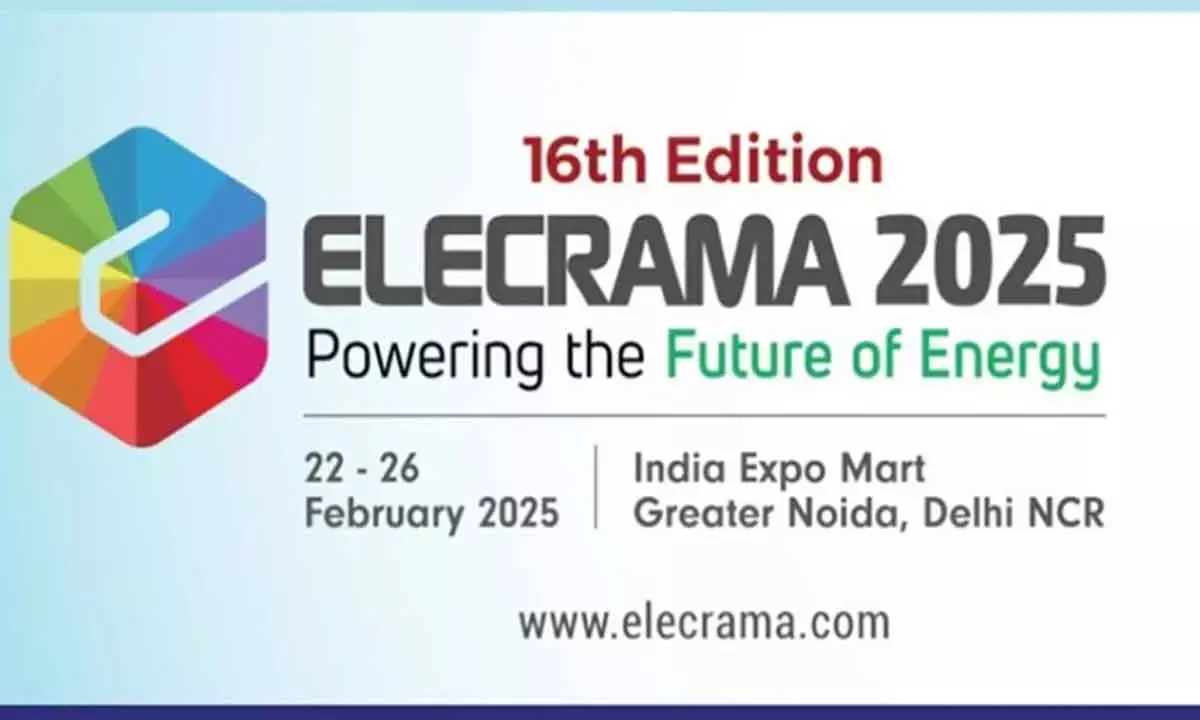 Schneider is Elecrama 2025 Green Sponsor