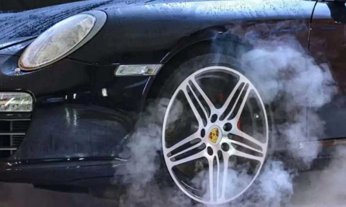 Vehicle Brake Dust Can Be More Harmful Than The Diesel Exhaust