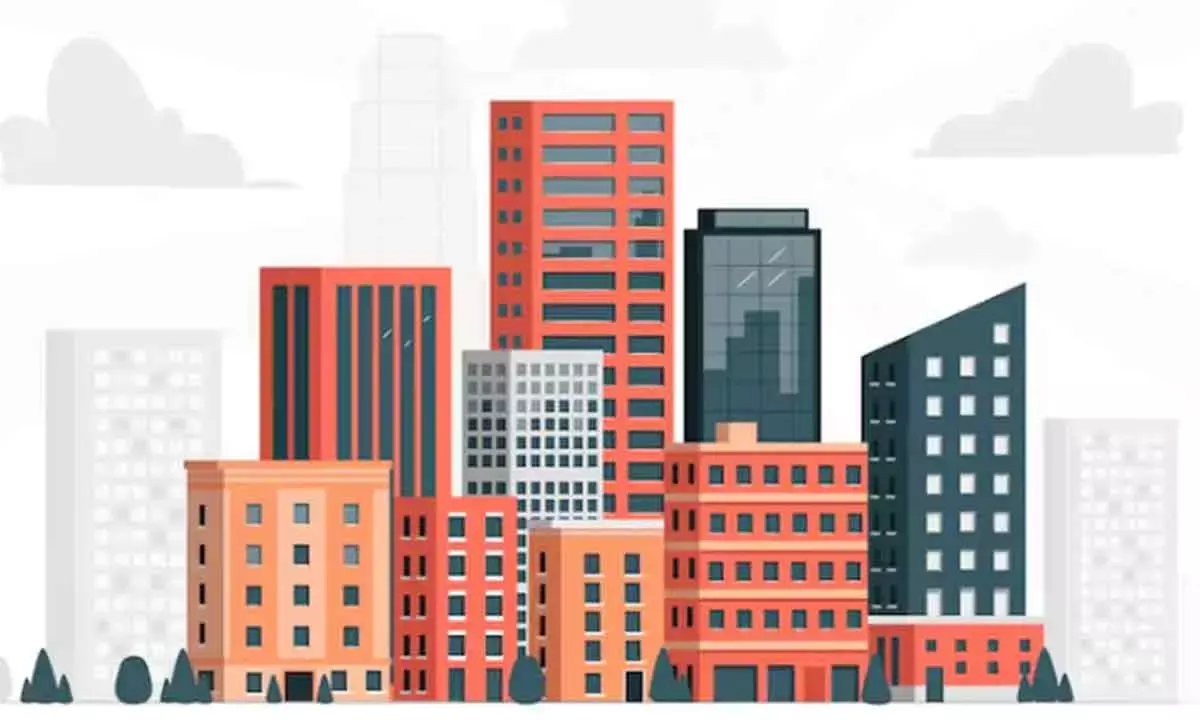 Indian Realty Poised For Decent Growth This Year