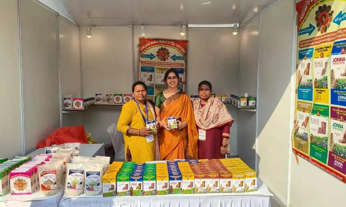 Adimahotsav 2025: GCC Showcases Tribal Craftsmanship