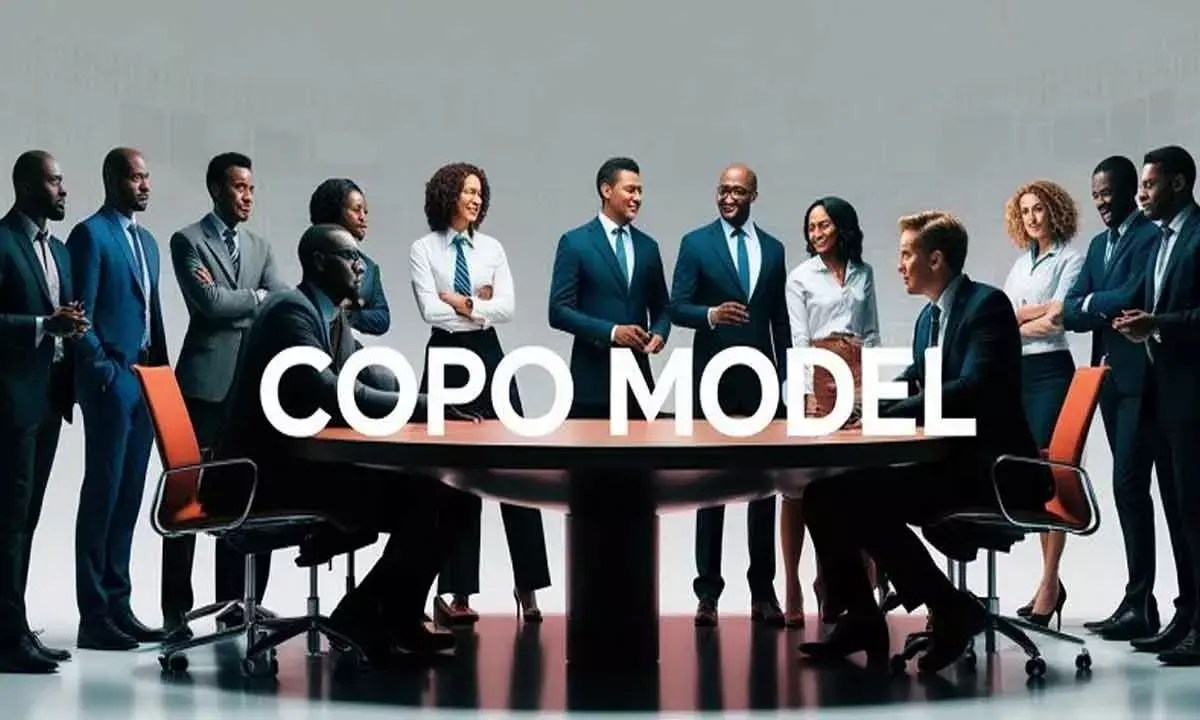 COPO Model Adoption To Surge 25% By 2030