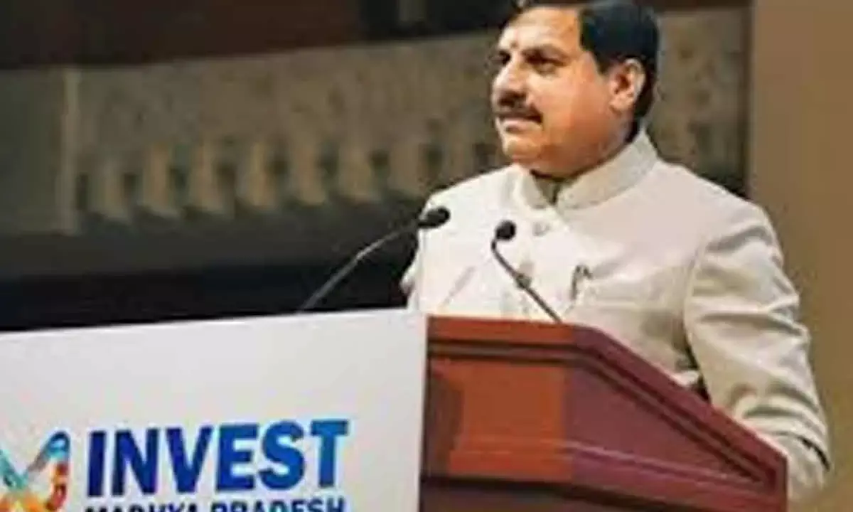 MP CM Mohan Yadav ready for Global Investors Summit