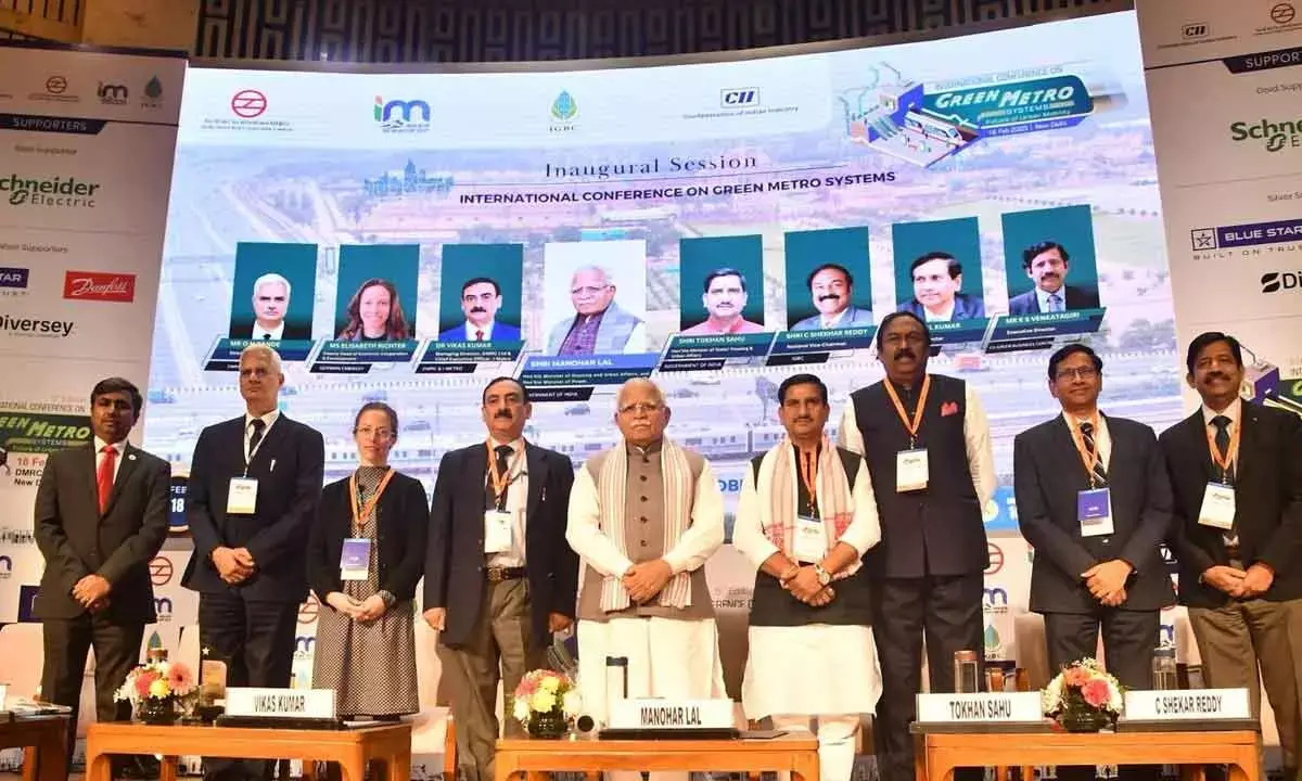 Metro Rail Corporations Lead India’s Push For Sustainable Public Transport