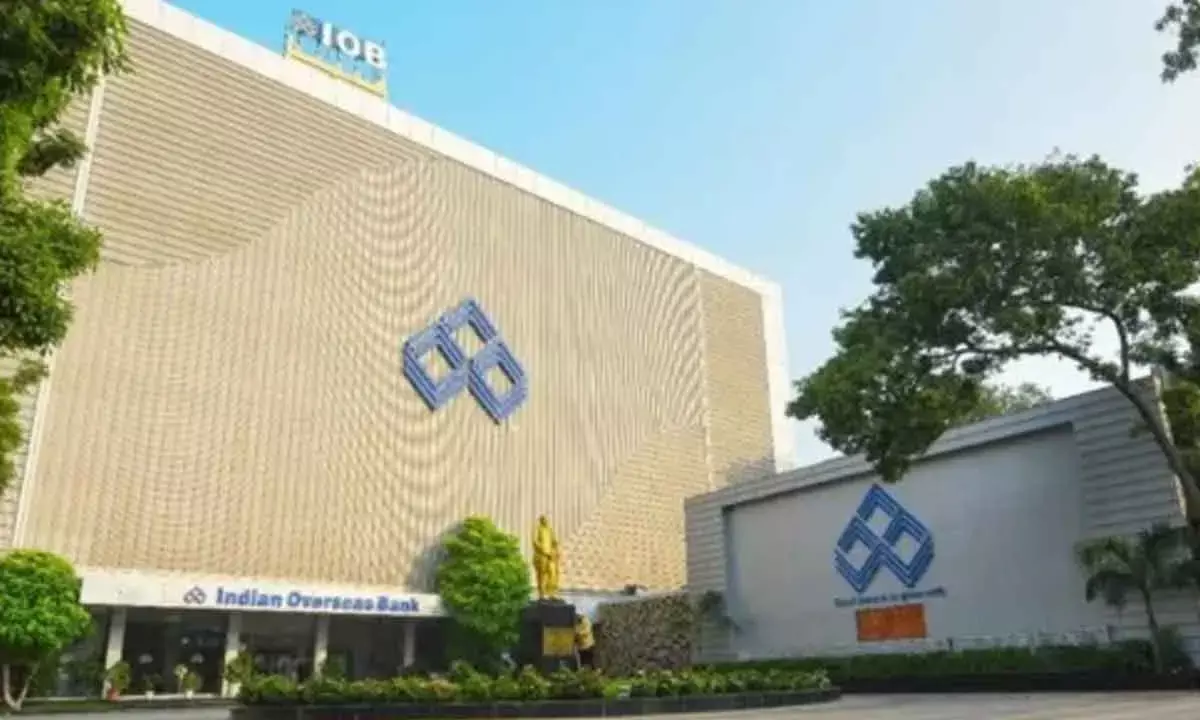 IOB Launch Eases Account Opening