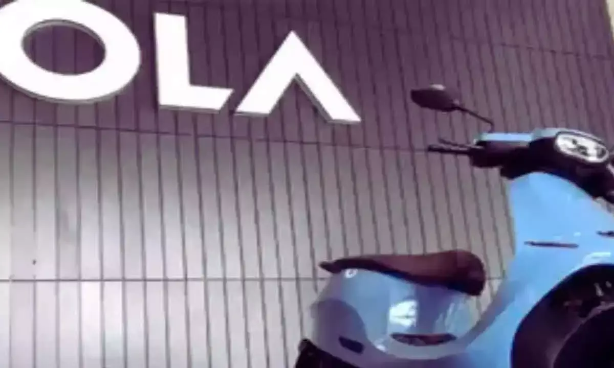 Investors lose Rs 40K cr as Ola Shares At Record Low