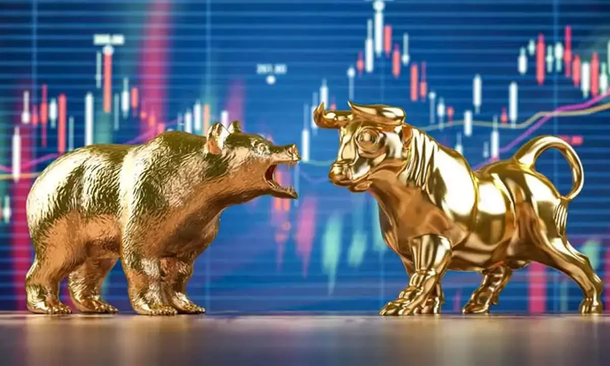 Bourses Back In Red On Weak Cues