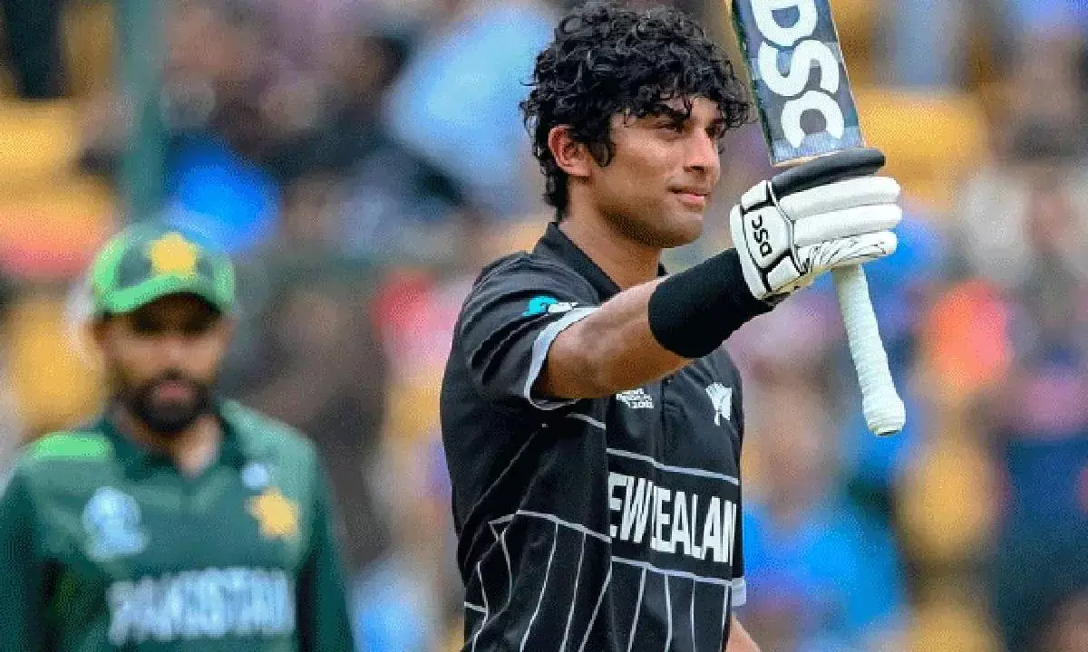 Rachin Ravindra’s Phone Stolen in Pakistan Ahead of Champions Trophy