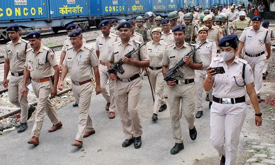 Railway Protection Force Role in Championing Social Justice