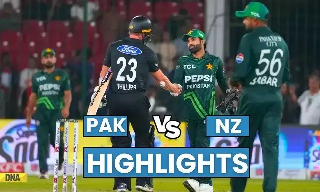 Pakistan vs New Zealand, Champions Trophy LIVE SCORE: Early Blow for Pakistan as Shakeel Falls, Rizwan Steps In