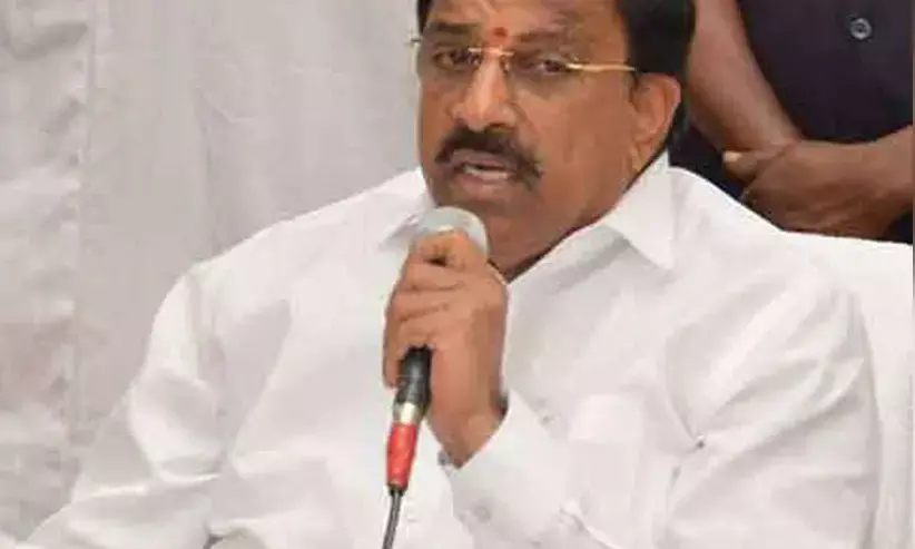 Tummala Directs Officials to Explore Partnerships with E-Commerce Companies