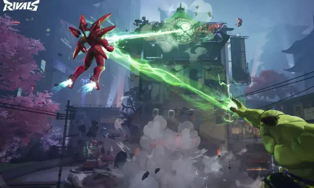 Marvel rivals team faces layoffs despite game’s success