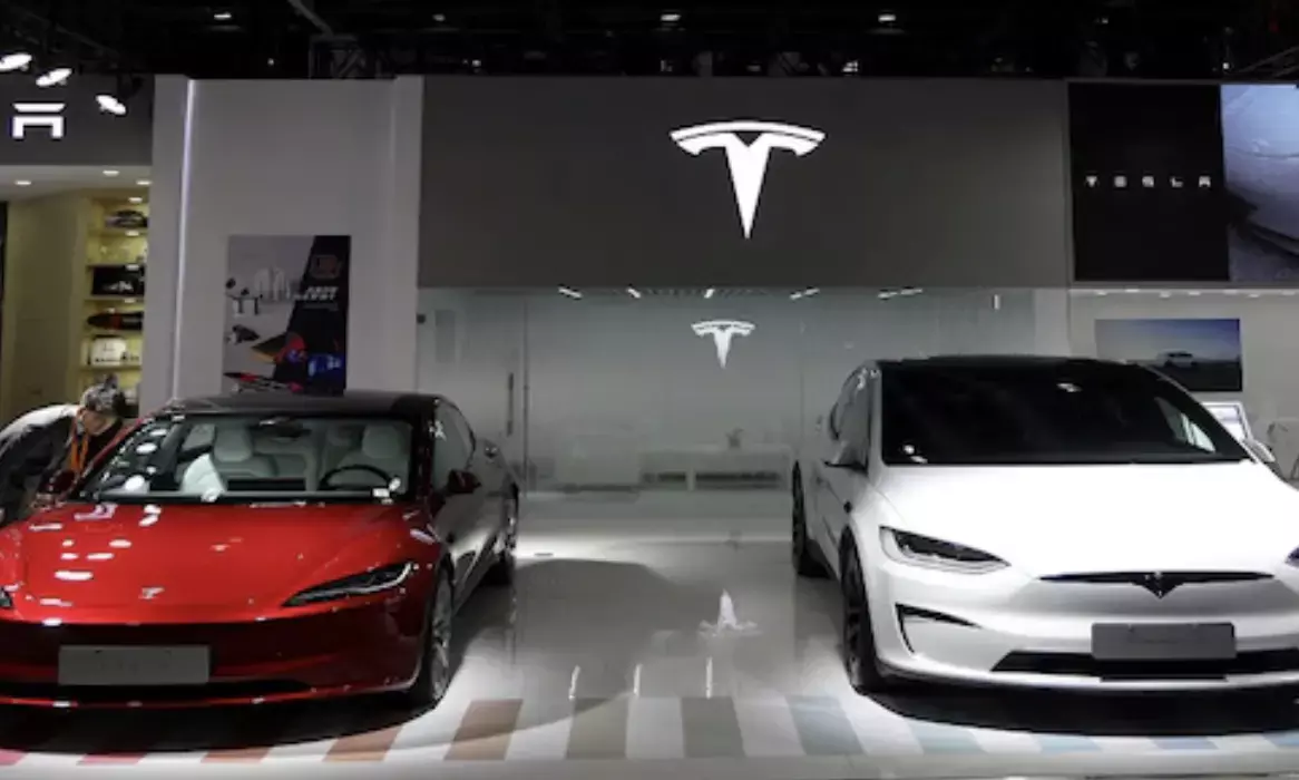 Teslas India plans boost auto stocks: A game changer for Indian manufacturers?