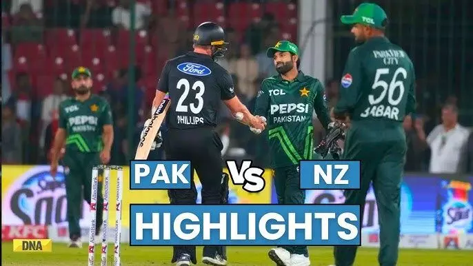 Pakistan vs New Zealand, Champions Trophy LIVE SCORE: Early Blow for Pakistan as Shakeel Falls, Rizwan Steps In Pakistan vs New Zealand, Champions Trophy LIVE SCORE: Early Blow for Pakistan as Shakeel Falls, Rizwan Steps In
