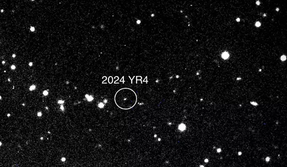City-Killer asteroid 2024 YR4: NASA raises alarm over potential Earth impact City-Killer asteroid 2024 YR4: NASA raises alarm over potential Earth impact