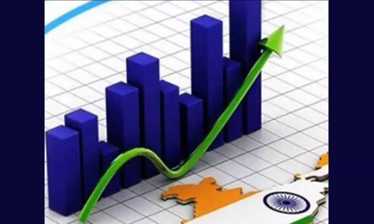 SBI Pegs GDP Growth At 6.3% During FY25