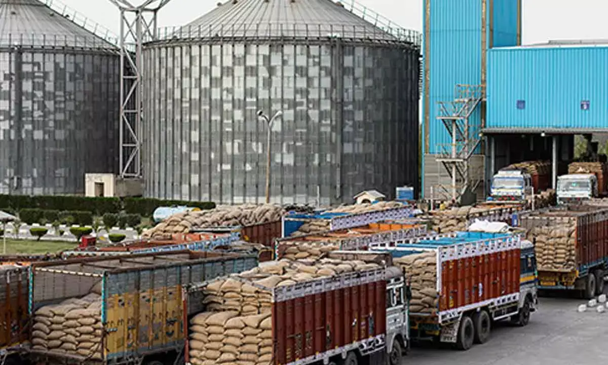 India Attains Atmanirbharta In Farm Output