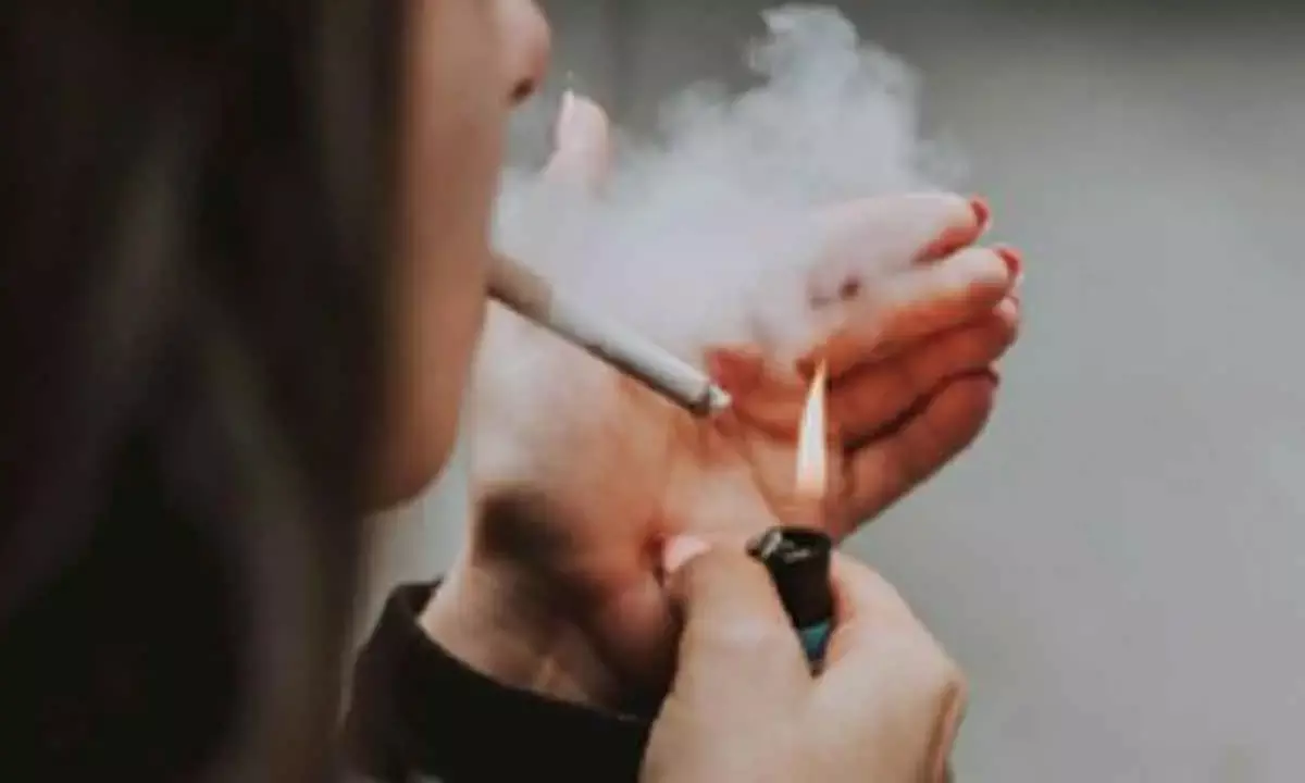 Why Youth More Vulnerable To Nicotine Addiction, Study Explains