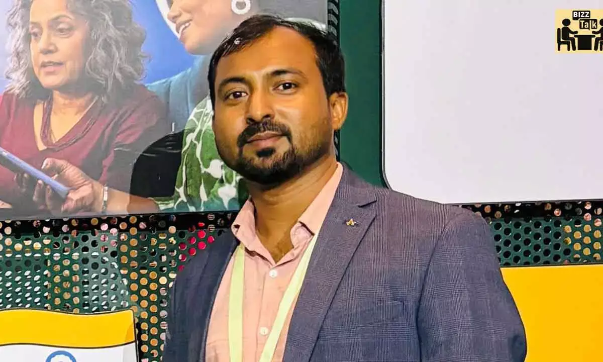 From Rented Flat To A Multi-Crore Business: How Azmarq Technovation Built A 700-Client Strong Messaging Empire