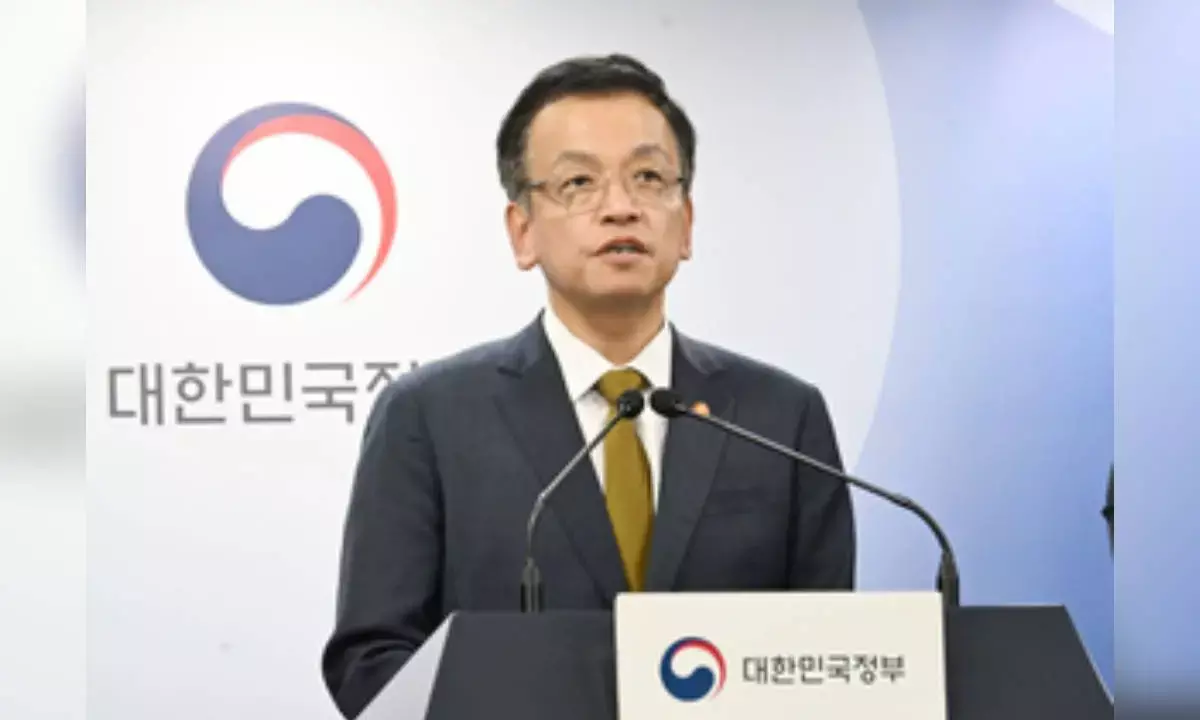 DeepSeek fears: South Korea aims to develop homegrown ChatGPT