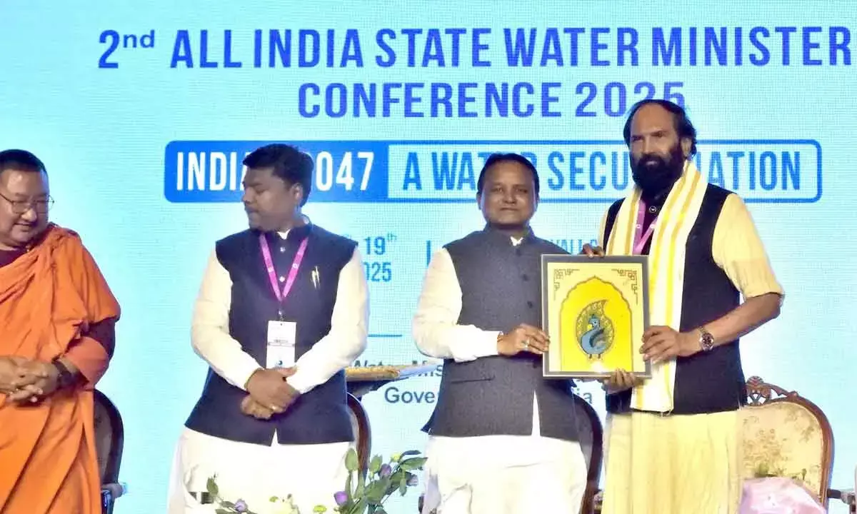 Centre Nod On Sitarama Sagar Project Soon, Says Min Uttam