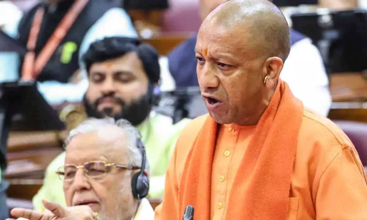 Wont Tolerate Disrespect To Maha Kumbh: CM Yogi
