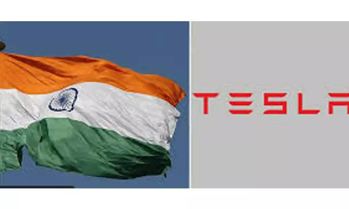 Tesla Gears Up To Make Inroads Into Indian Mkt
