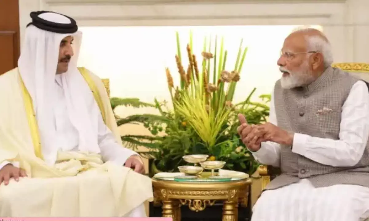 FIEO hails India-Qatar Strategic Partnership
