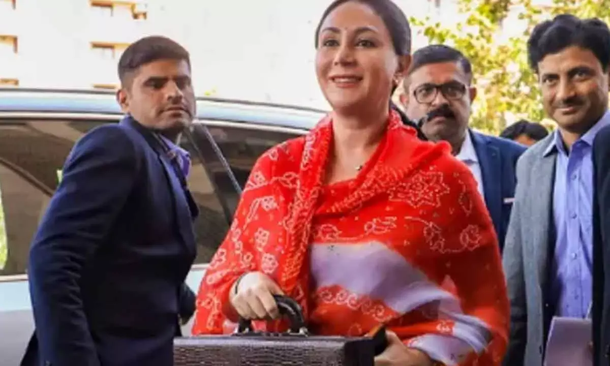 Rajasthan Govt Committed To Make State $350 Bn Economy