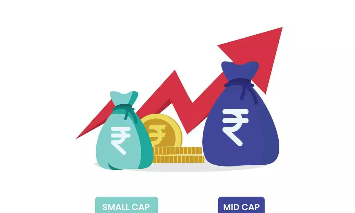 Mid- & Small-Cap Stocks In Focus