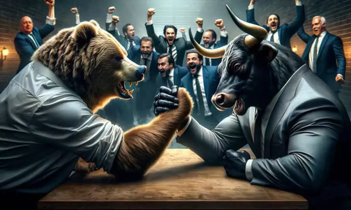 Another Flat Trading In Consolidation Mode