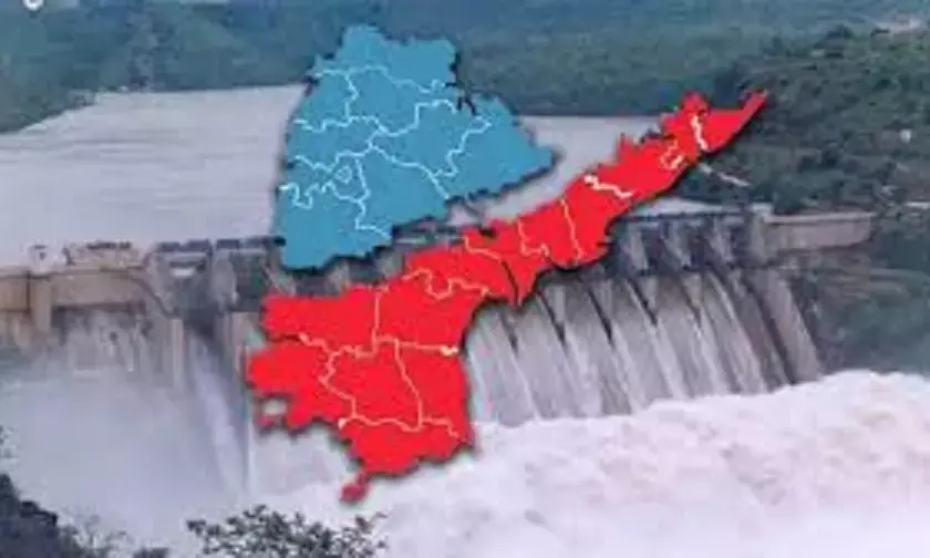 Uttam blames BRS for betraying Telangana’s interest in water shares