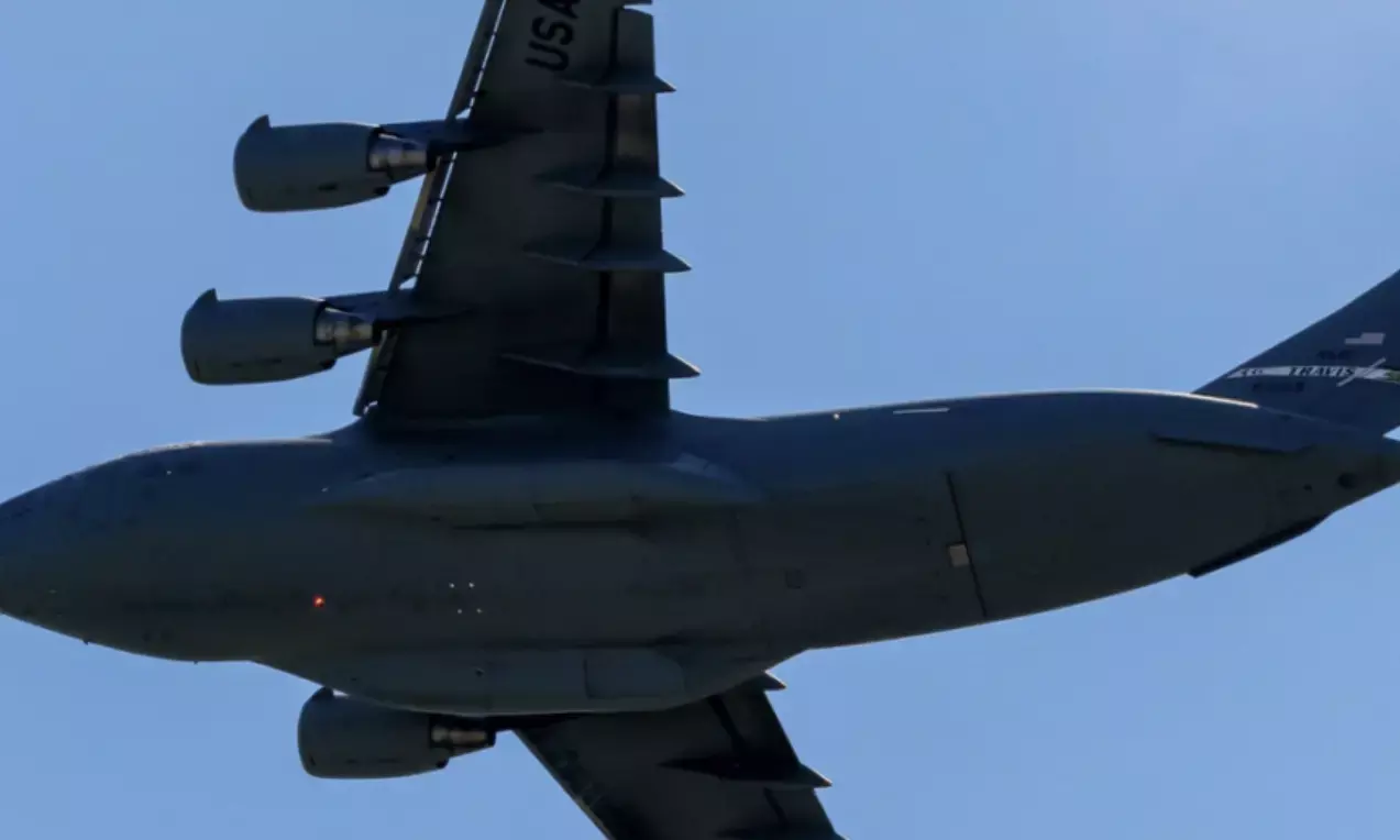 Indian Nationals among 299 deported by US to Panama