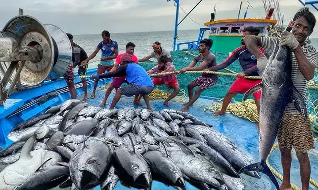 Enhancing deep-sea fishing capacity to increase seafood exports to Rs1L crore: Union minister