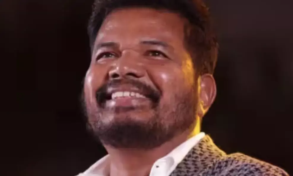 ED seizes properties of Tamil Director S. Shankar in money laundering probe