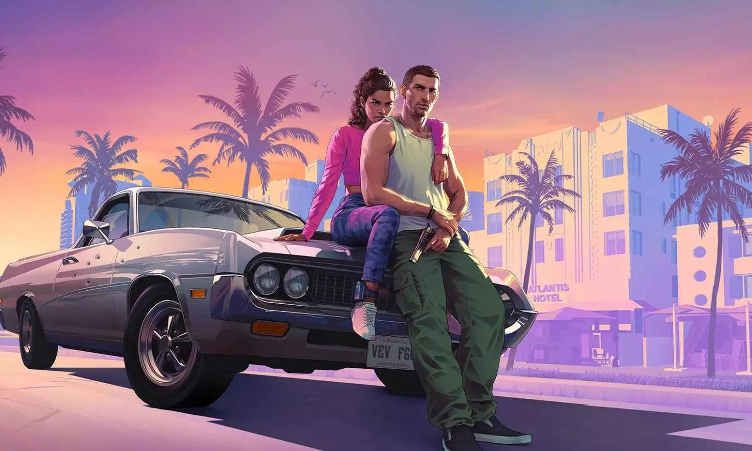 Rockstar Unveils Grand Theft Auto VI Trailer Ahead of 2026 Launch Rockstar Unveils Grand Theft Auto VI Trailer Ahead of 2026 Launch
